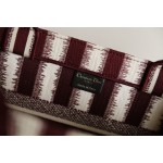 DIOR TOTE striped shopping bag